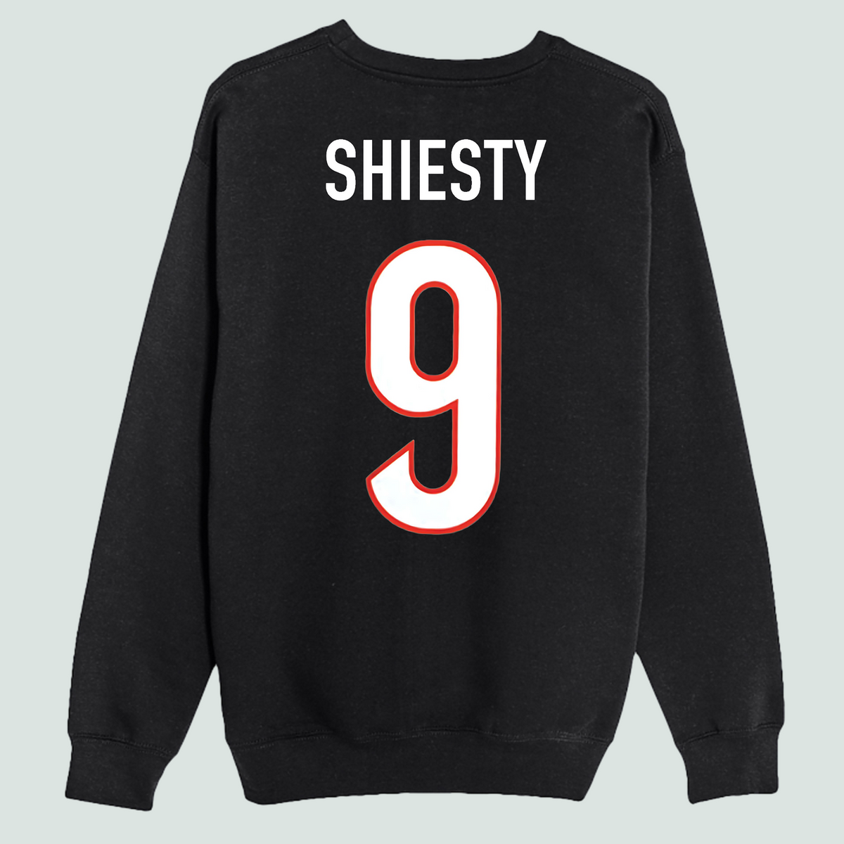 【THE SHISHIKUII】Brushed Crew / BLACK XXS 230922_007_1024x.jpg?v=1696235179