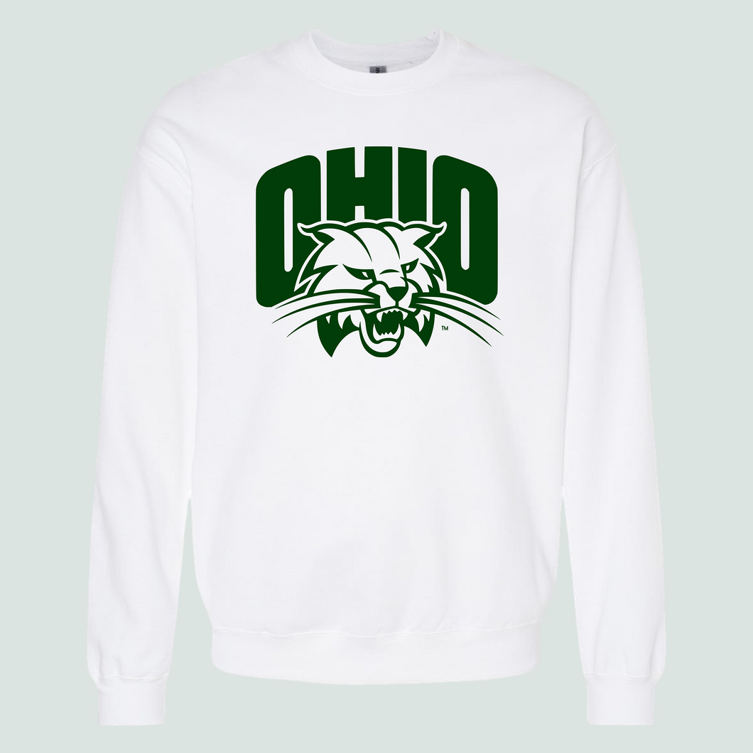 Attack Cat FL - White Crew