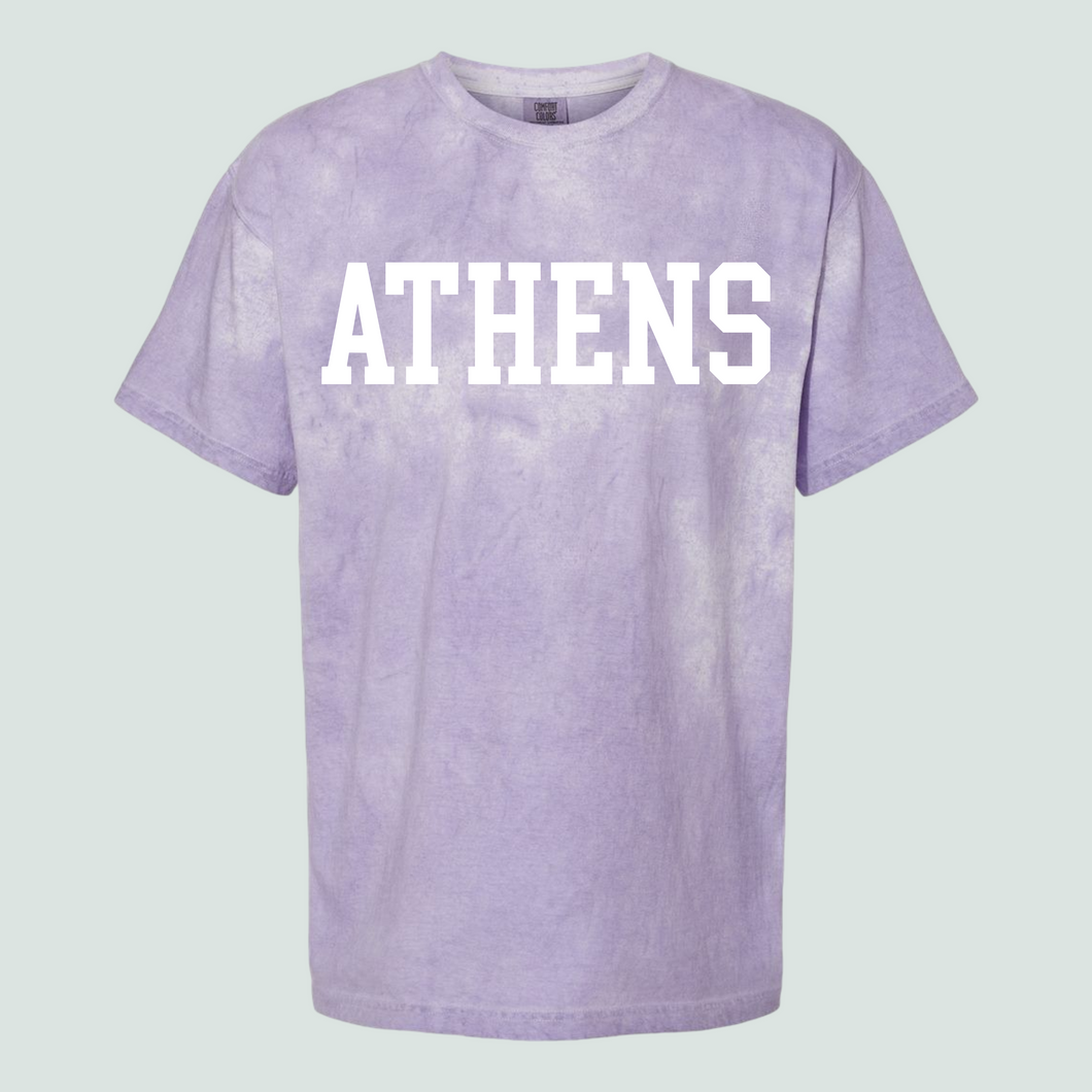 (25% OFF) Athens Colorblast - Amethyst TS