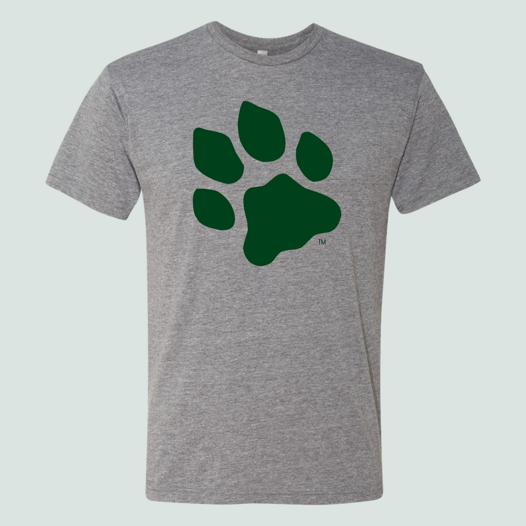Bekah's Paw - Premium Hth Triblend TS
