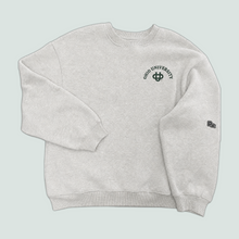 Load image into Gallery viewer, Bobcats - Heather Grey Oversized Crew
