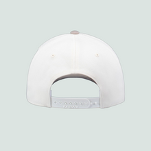 Load image into Gallery viewer, Bobcats Snapback - Vintage White/Khaki Hat
