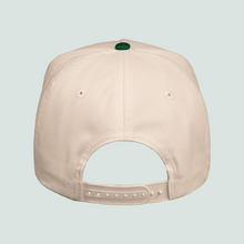 Load image into Gallery viewer, COURT - Natural / Forest Hat
