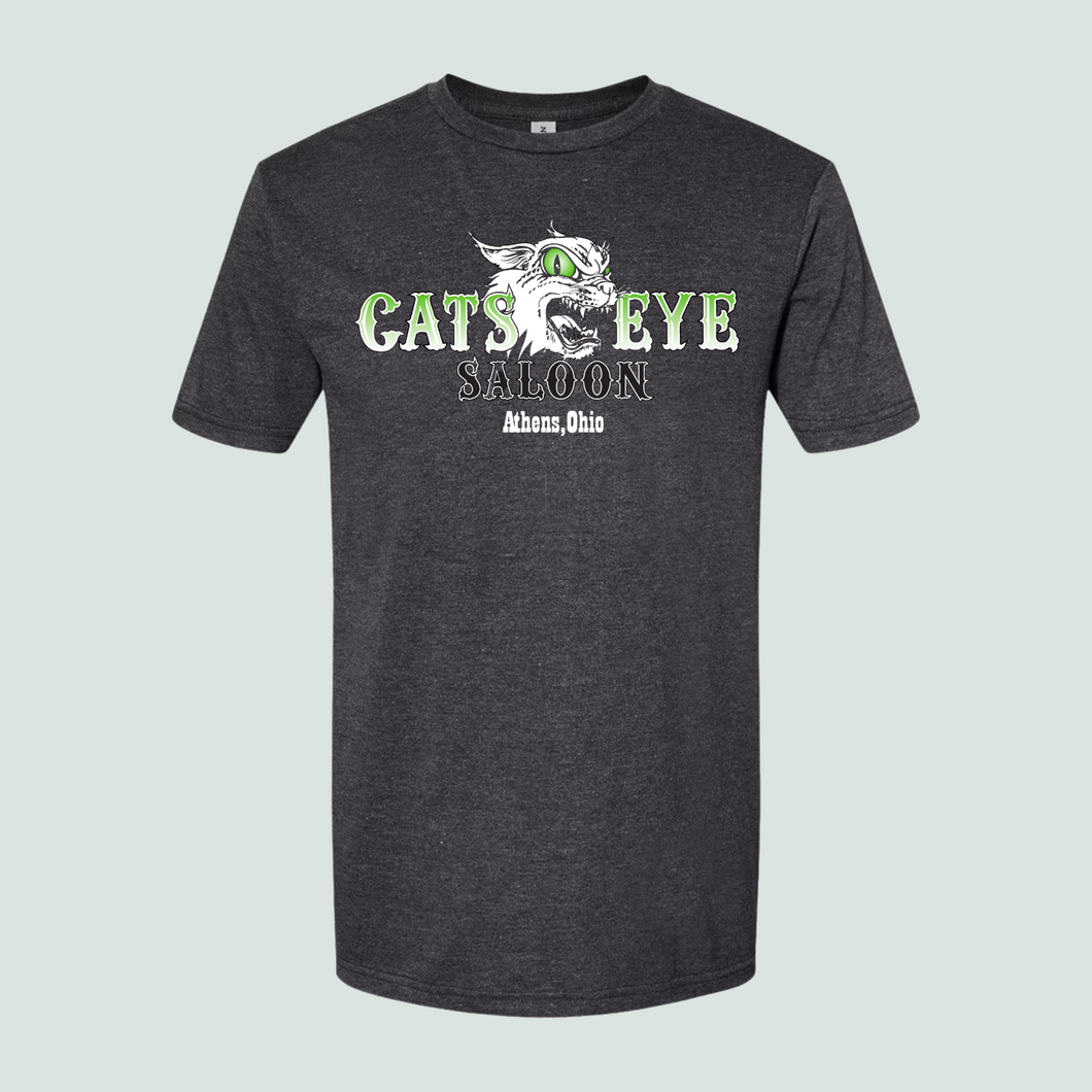 Cat's Eye - Black TB Triblend TS