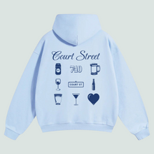 Load image into Gallery viewer, Court Street 740 - Grape Ice Urban Pullover Hoodie
