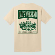 Load image into Gallery viewer, Dad&#39;s Weekend 2025 - Creme TS
