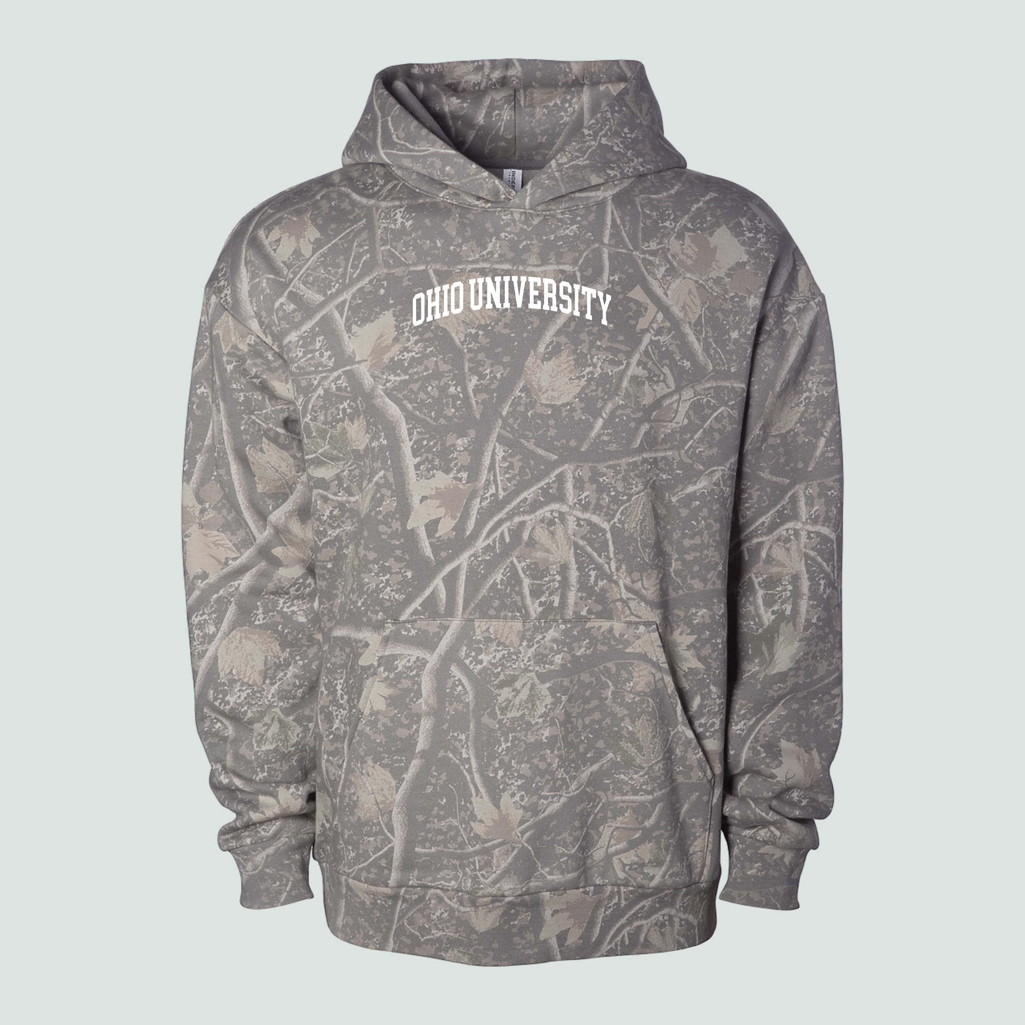 camo ohio state hoodie