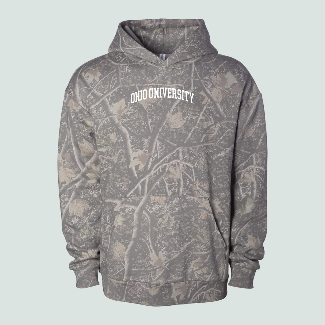 Ohio Camo - ADULT Deadwood Camo Hoodie