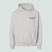 Load image into Gallery viewer, Essential Ohio - Vintage Heather Grey Heavyweight Hoodie
