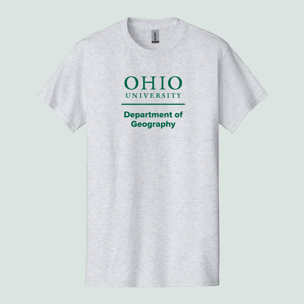 Department of Geography - Ash TS