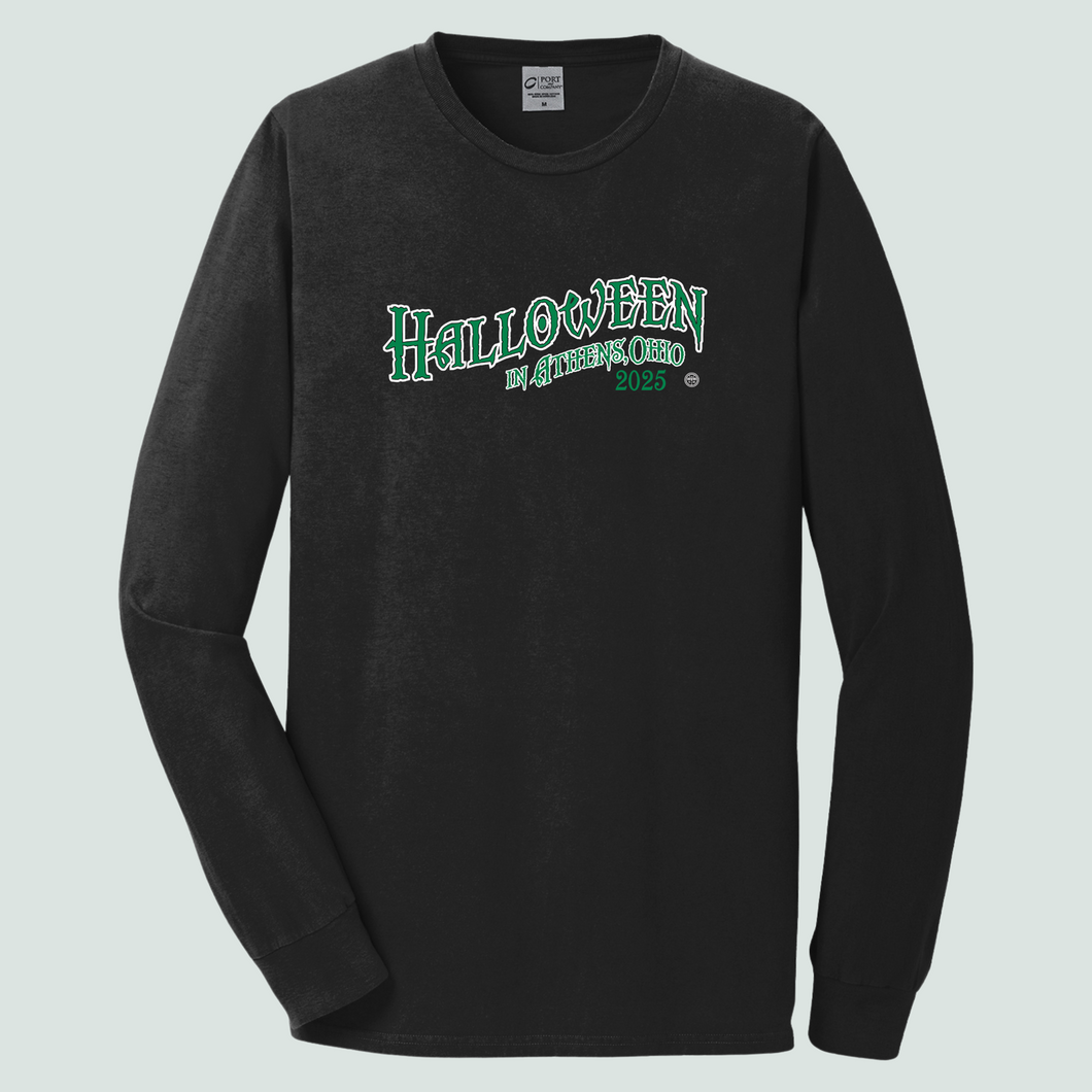 Official Halloween 2025 - Beachwash Longsleeve