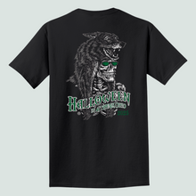 Load image into Gallery viewer, Official Halloween 2025 - Black Beachwash TS
