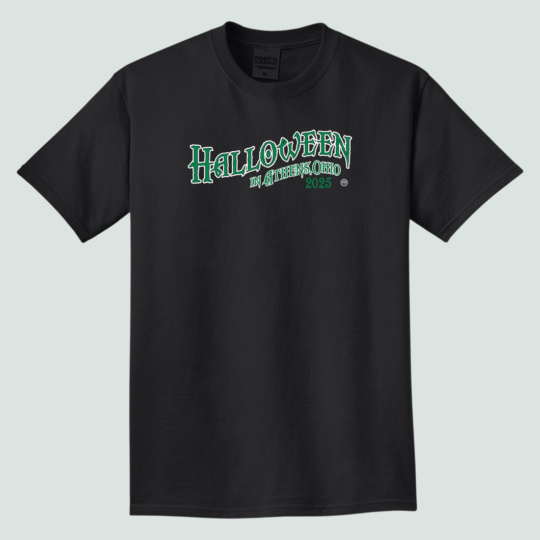 Official Halloween 2025 - Black Beachwash TS