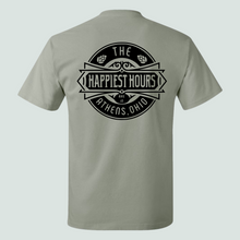 Load image into Gallery viewer, Happiest Hours Hops - Stonewash Green TS
