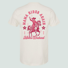 Load image into Gallery viewer, Mom&#39;s Weekend 2025 - Vintage White TS
