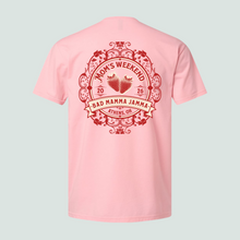 Load image into Gallery viewer, Mom's Weekend 2026 - Light Pink Softstyle TS
