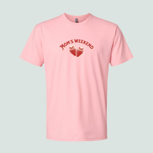 Load image into Gallery viewer, Mom's Weekend 2026 - Light Pink Softstyle TS
