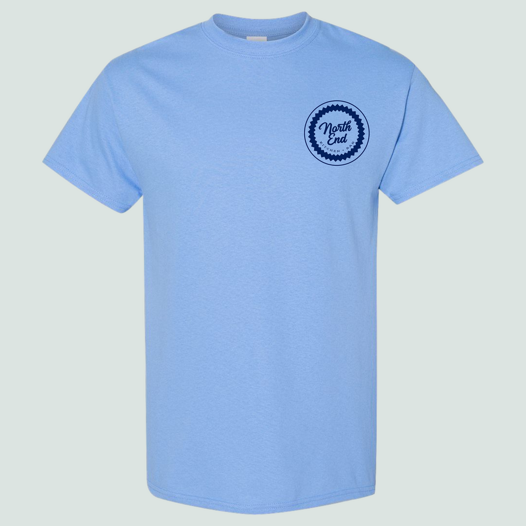 North End - Carolina Blue TS