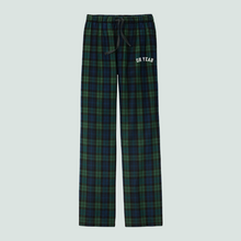 Load image into Gallery viewer, OH YEAH - Forest/Navy Plaid Flannels
