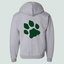 Load image into Gallery viewer, Old School with Paw - Champion Full-Zip Hoodie
