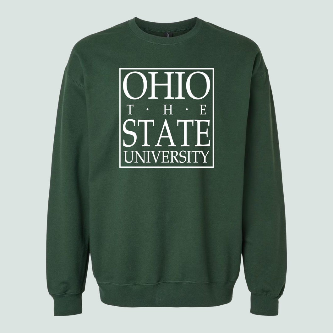 Ohio The State - Forest Crew