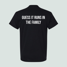 Load image into Gallery viewer, Sibs On Court - Black TS
