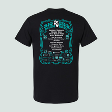 Load image into Gallery viewer, Big Bend Blues Bash 2025 - Black Softstyle TS
